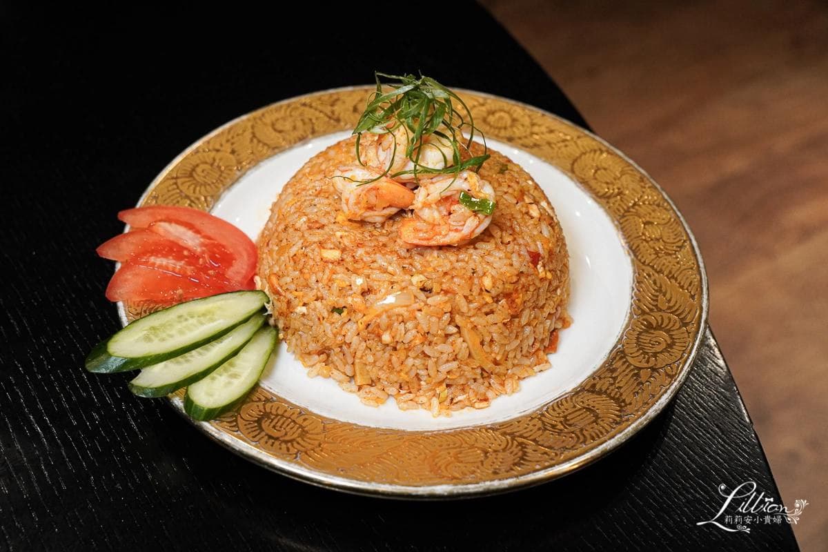 炒飯王PK米其林！台北最強７炒飯：泰式酸辣湯乾吃、浮誇紐約客、苦茶油大蝦