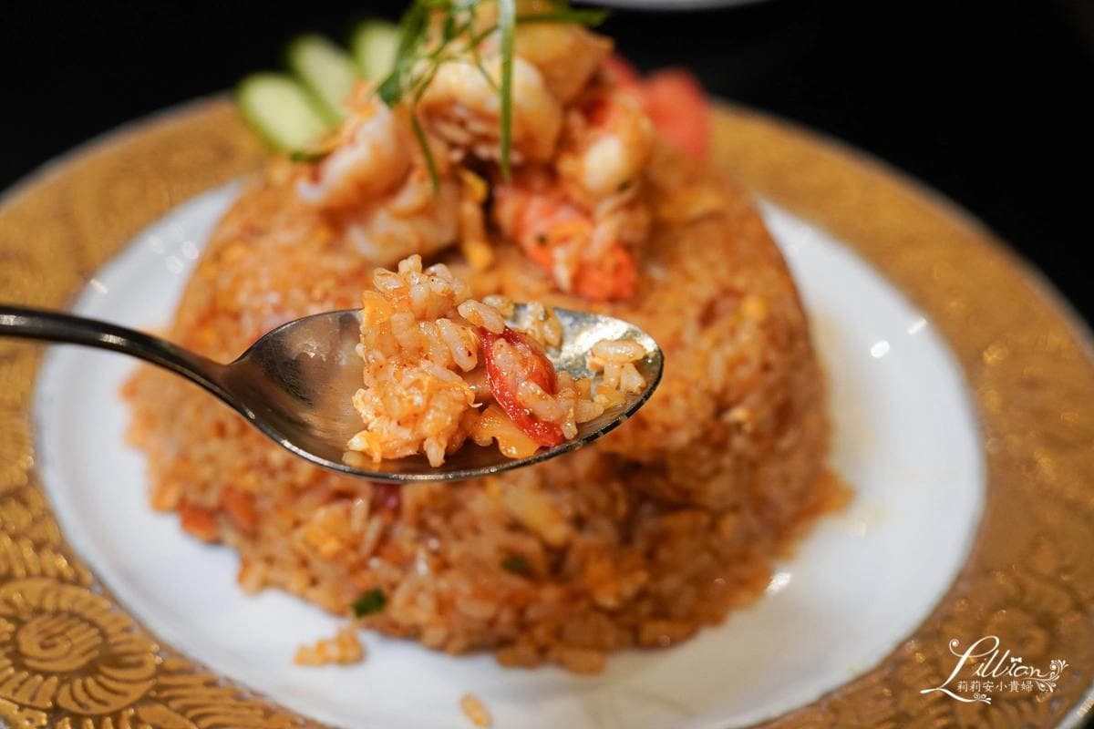 炒飯王PK米其林！台北最強７炒飯：泰式酸辣湯乾吃、浮誇紐約客、苦茶油大蝦