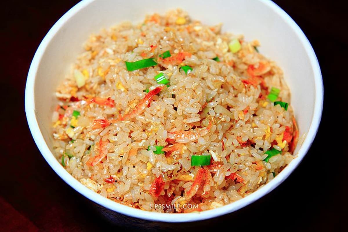 炒飯王PK米其林！台北最強７炒飯：泰式酸辣湯乾吃、浮誇紐約客、苦茶油大蝦