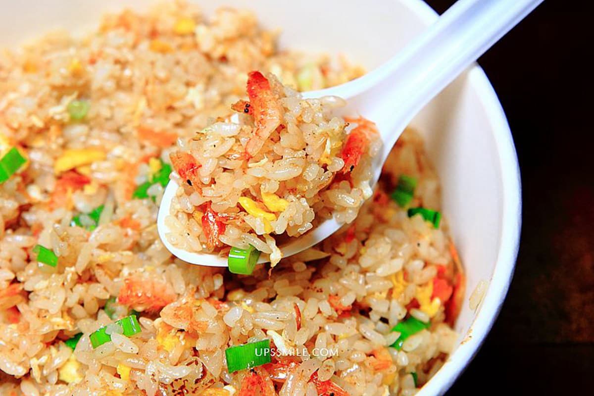 炒飯王PK米其林！台北最強７炒飯：泰式酸辣湯乾吃、浮誇紐約客、苦茶油大蝦