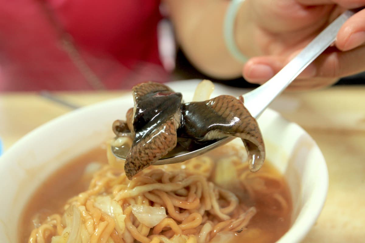 在地人從小吃到大!台南6家鱔魚意麵老店:入選米其林綠色指南、3000則好評 在地人從小吃到大!台南6家鱔魚意麵老店:入選米其林綠色指南、3000則好評