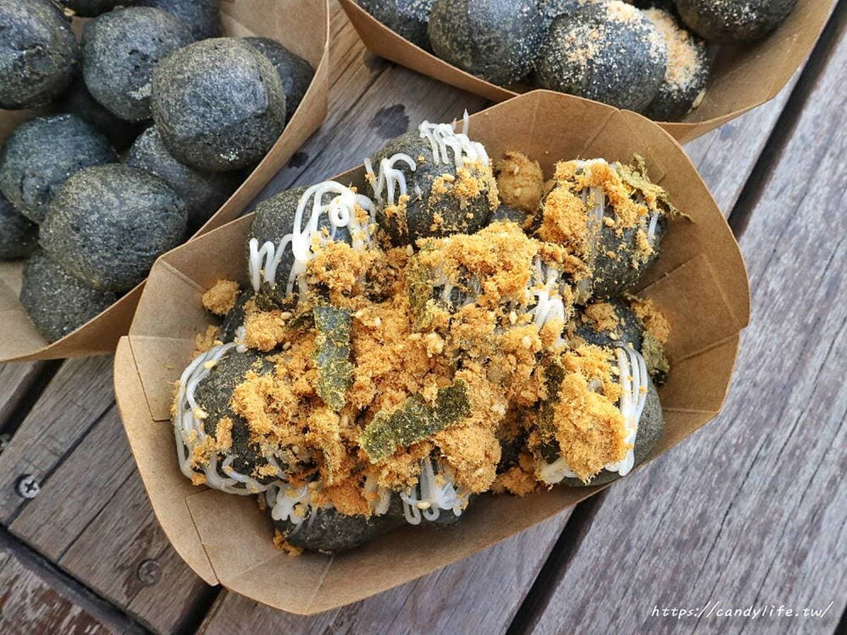 外酥內Q好過癮!北中南8間人氣地瓜球:彩色版、寶可夢配色、巨無霸恐龍蛋 外酥內Q好過癮!北中南8間人氣地瓜球:彩色版、寶可夢配色、巨無霸恐龍蛋