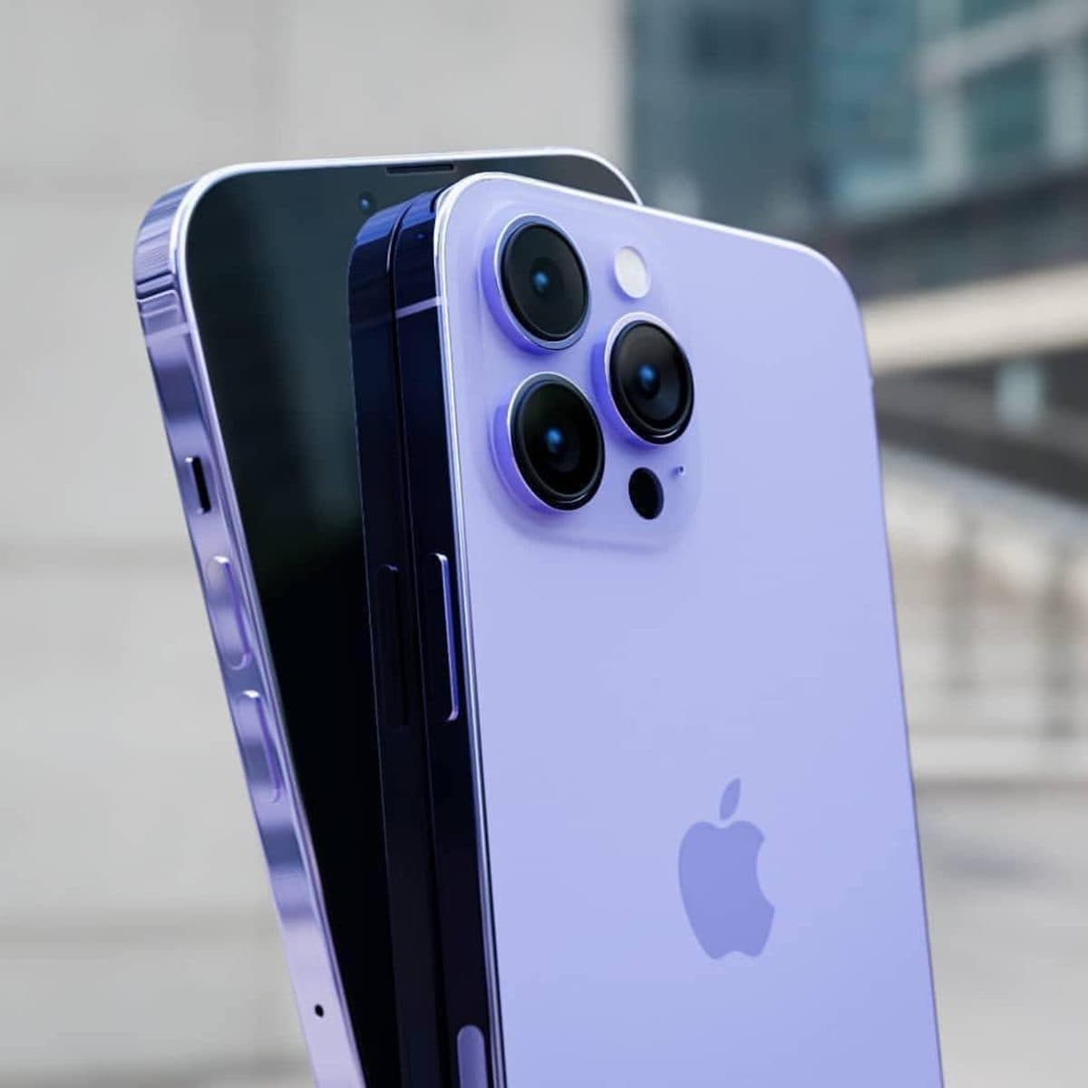 果粉快當仙女!iPhone 14將有超美「仙氣漸層紫」,7色新機剪瀏海變大螢幕 果粉快當仙女!iPhone 14將有超美「仙氣漸層紫」,7色新機剪瀏海變大螢幕