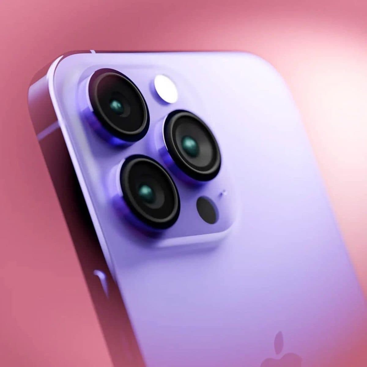 果粉快當仙女!iPhone 14將有超美「仙氣漸層紫」,7色新機剪瀏海變大螢幕 果粉快當仙女!iPhone 14將有超美「仙氣漸層紫」,7色新機剪瀏海變大螢幕