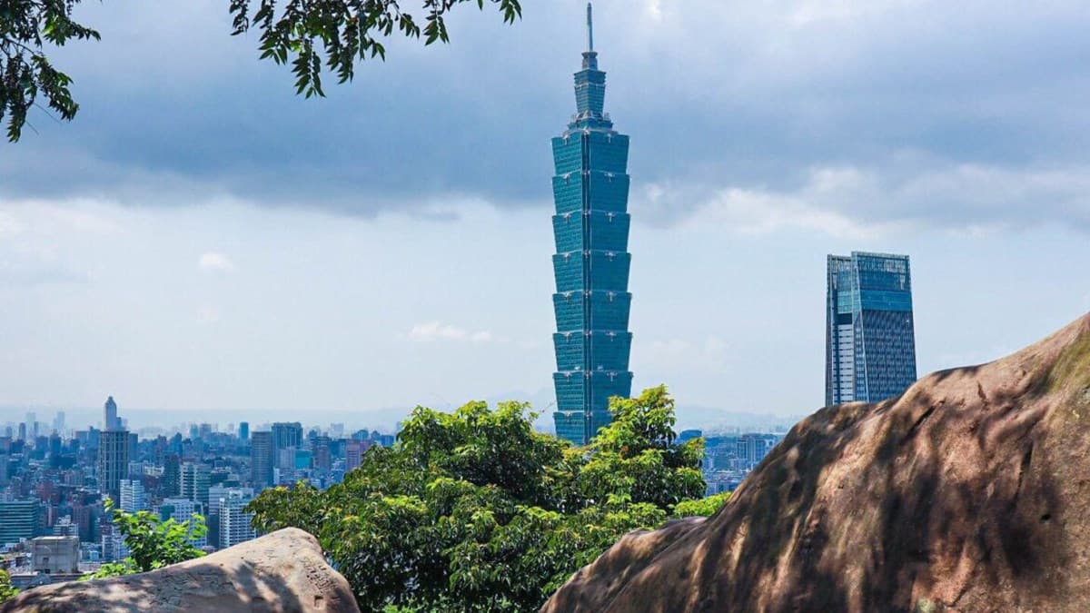 六巨石觀景台