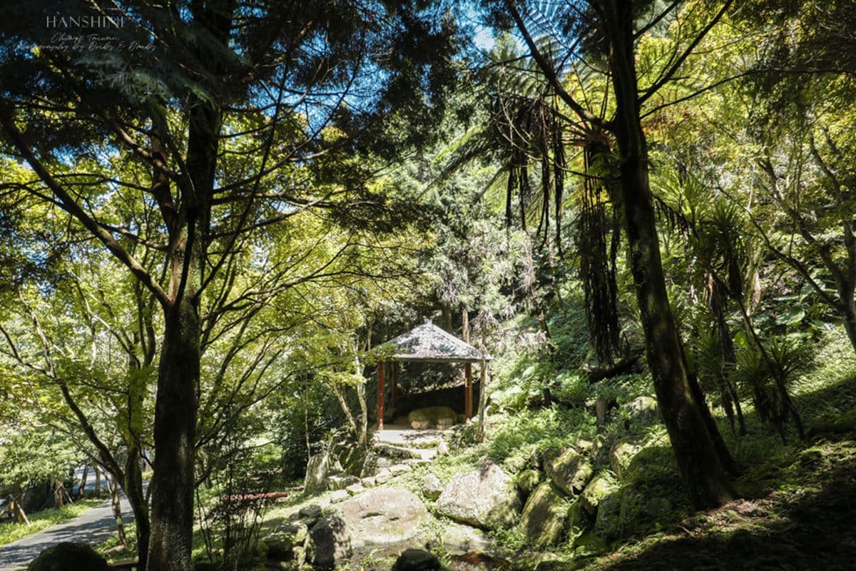 避人潮「仙氣祕境」！美拍神祕「八卦陣」、高聳登虹橋，宛如置身武俠片場景