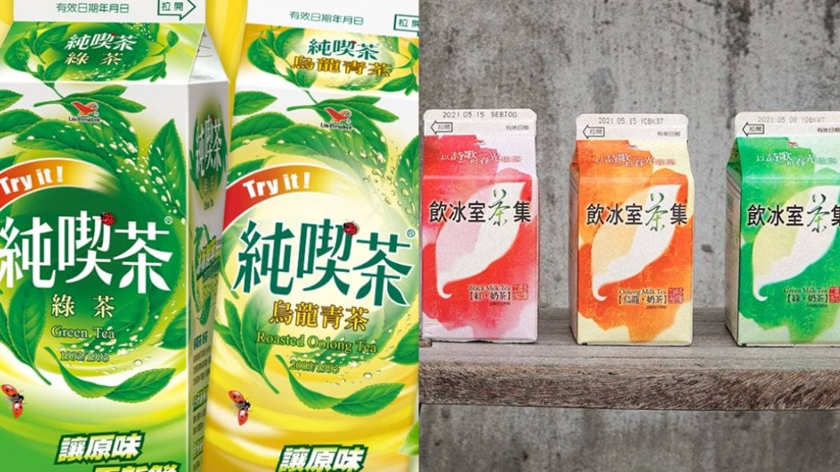 飲料漲不停！這２款「超商飲品」網大讚是清流：紙盒飲料只喝這個