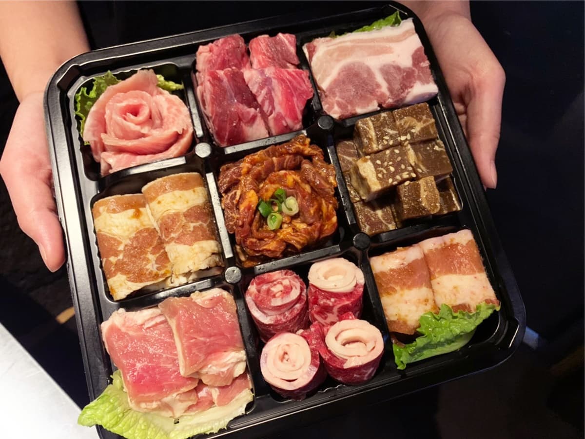 母親節送很大!韓式連鎖品牌「買800送1300元」,爽嗑9款燒肉、海鮮豆腐鍋 母親節送很大!韓式連鎖品牌「買800送1300元」,爽嗑9款燒肉、海鮮豆腐鍋