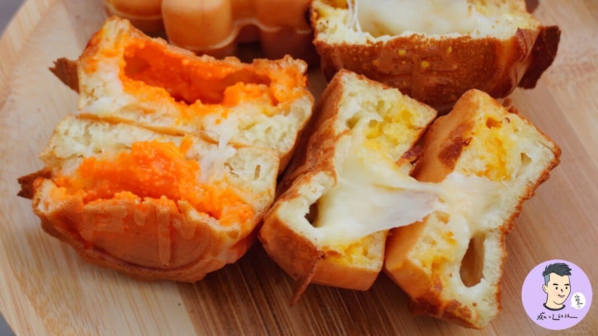 柯吉Bar鮮奶手作雞蛋糕