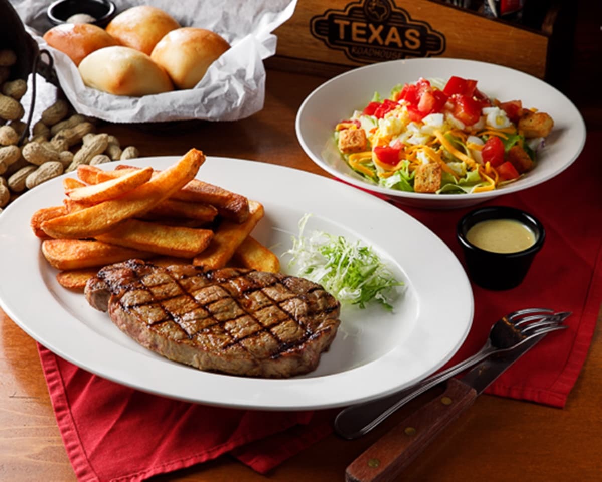 外帶85折！TGI FRIDAYS、德州鮮切牛排20款餐點優惠，爽吃肋眼牛、冠軍豬肋排