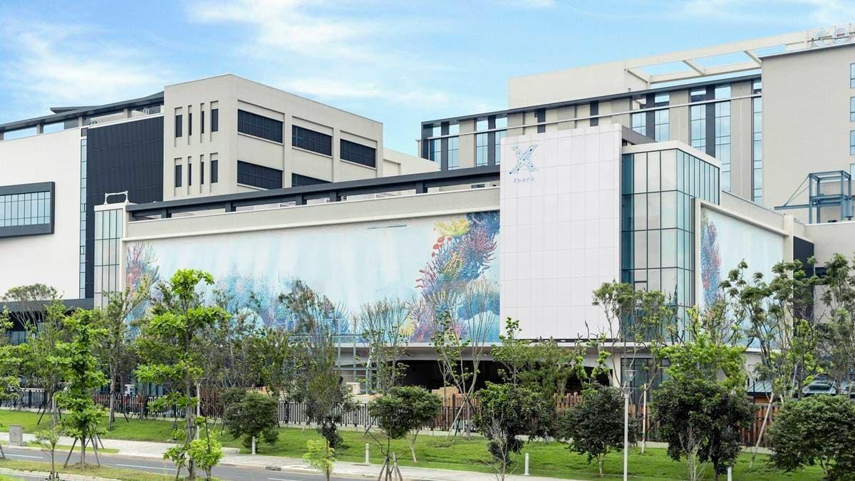 「Xpark」為北台灣最大的水族館。（圖片來源：Xpark）