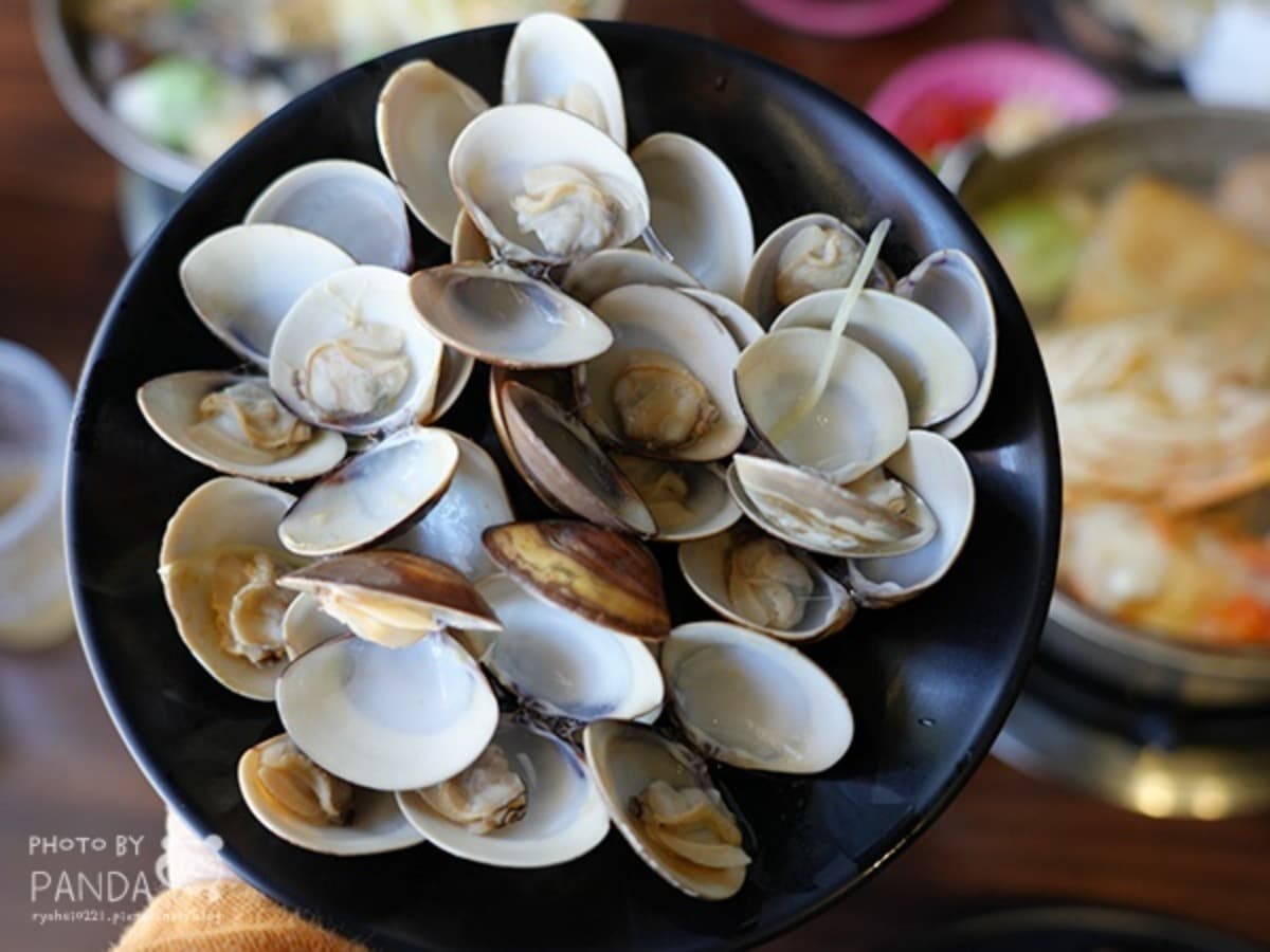痛風也要吃!桃園超狂「龍蝦蛤蜊鍋」只要499元,限量浮誇蛤蜊鍋滿到爆出來 痛風也要吃!桃園超狂「龍蝦蛤蜊鍋」只要499元,限量浮誇蛤蜊鍋滿到爆出來