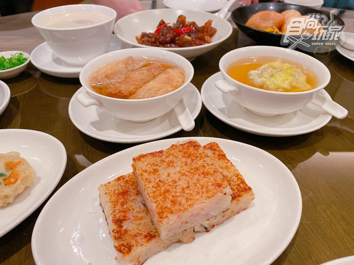 最低180元就能吃!秒飛香港茶樓推車「飲早茶」,爽吃4大天王爆漿燒賣、蛋塔 最低180元就能吃!秒飛香港茶樓推車「飲早茶」,爽吃4大天王爆漿燒賣、蛋塔