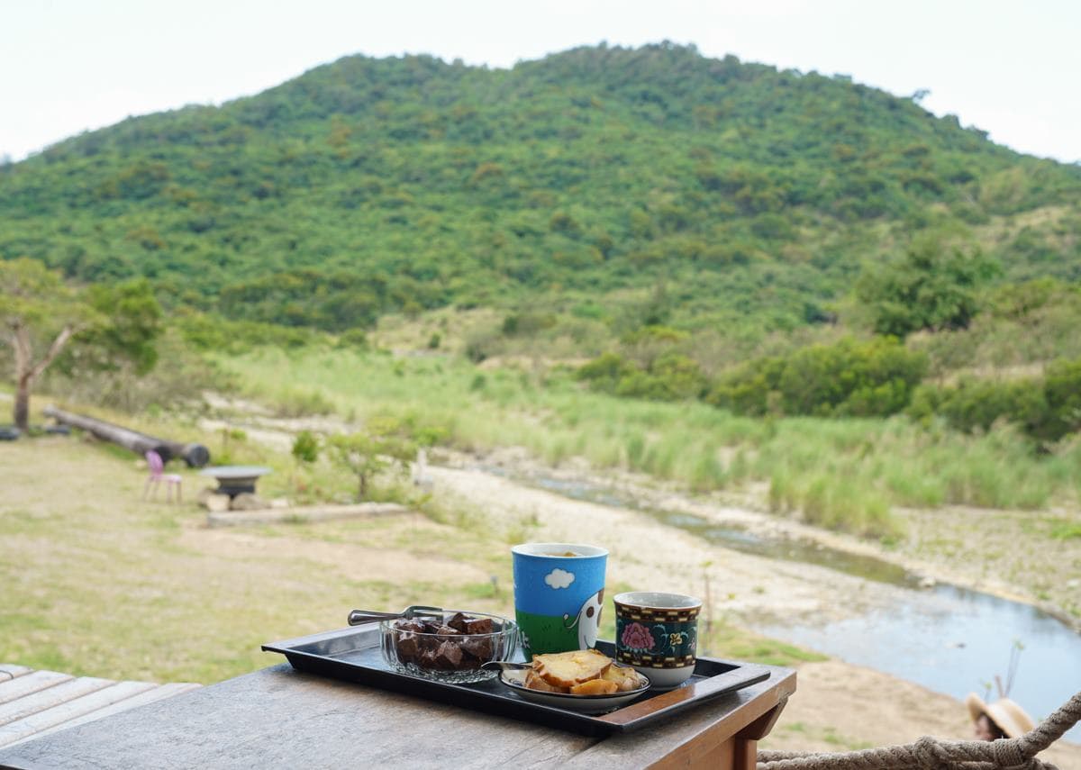 社群暴紅「樹屋祕境」！３層樓高「露天咖啡廳」賞山景好Chill，宛如置身電影場景