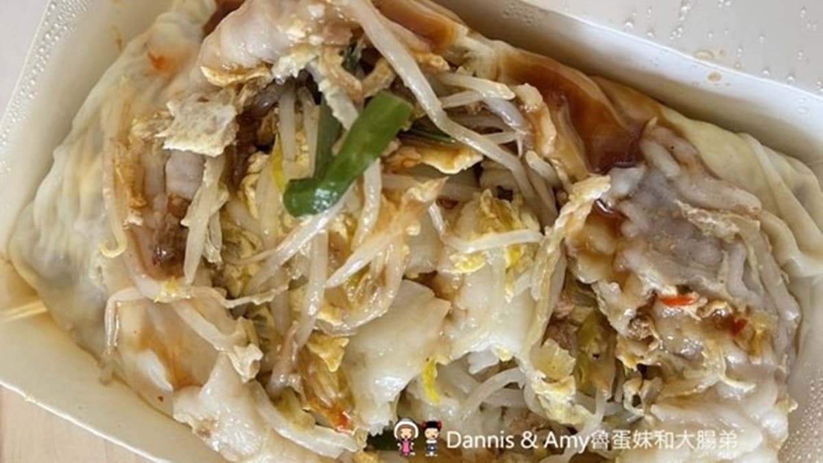 圖片提供：Dannis Amy魯蛋大腸弟