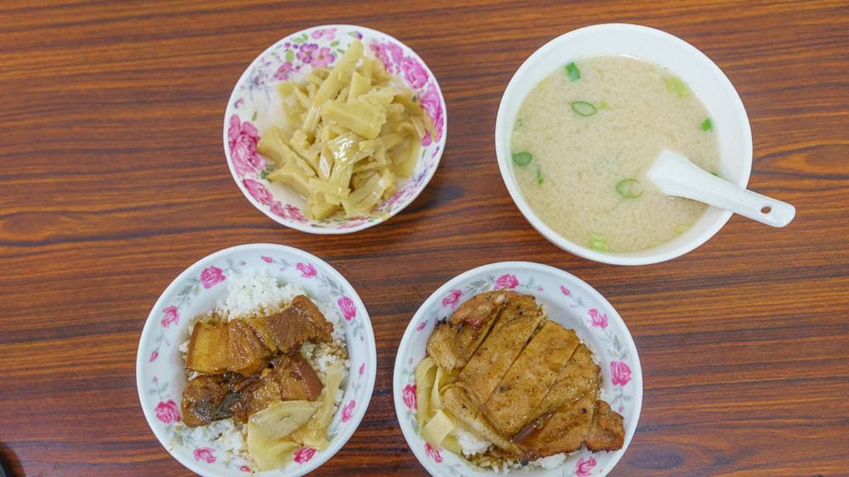 博義師燒肉飯(總店)