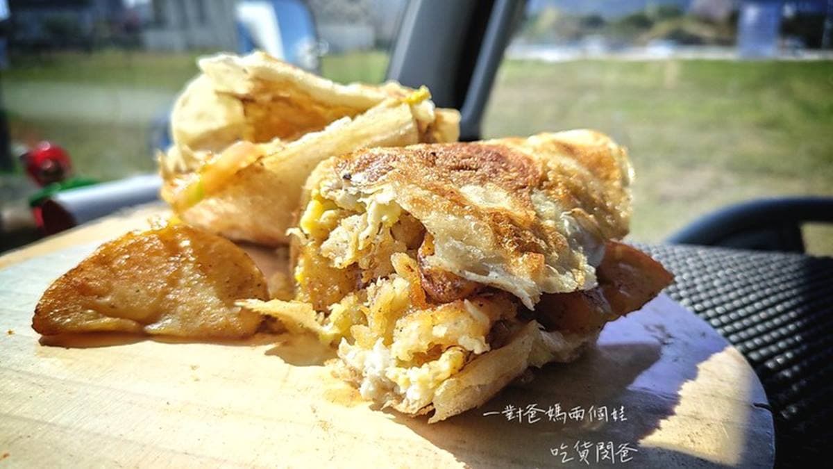 圖片提供：一對爸媽兩個娃的吃貨人生