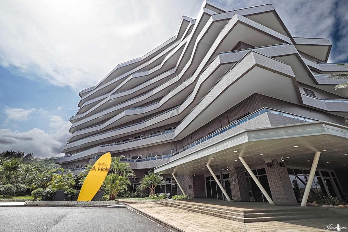 打卡外澳沙灘海景第一排!宜蘭全新度假村網評4.6星,喝啤酒賞龜山島超Chill 打卡外澳沙灘海景第一排!宜蘭全新度假村網評4.6星,喝啤酒賞龜山島超Chill