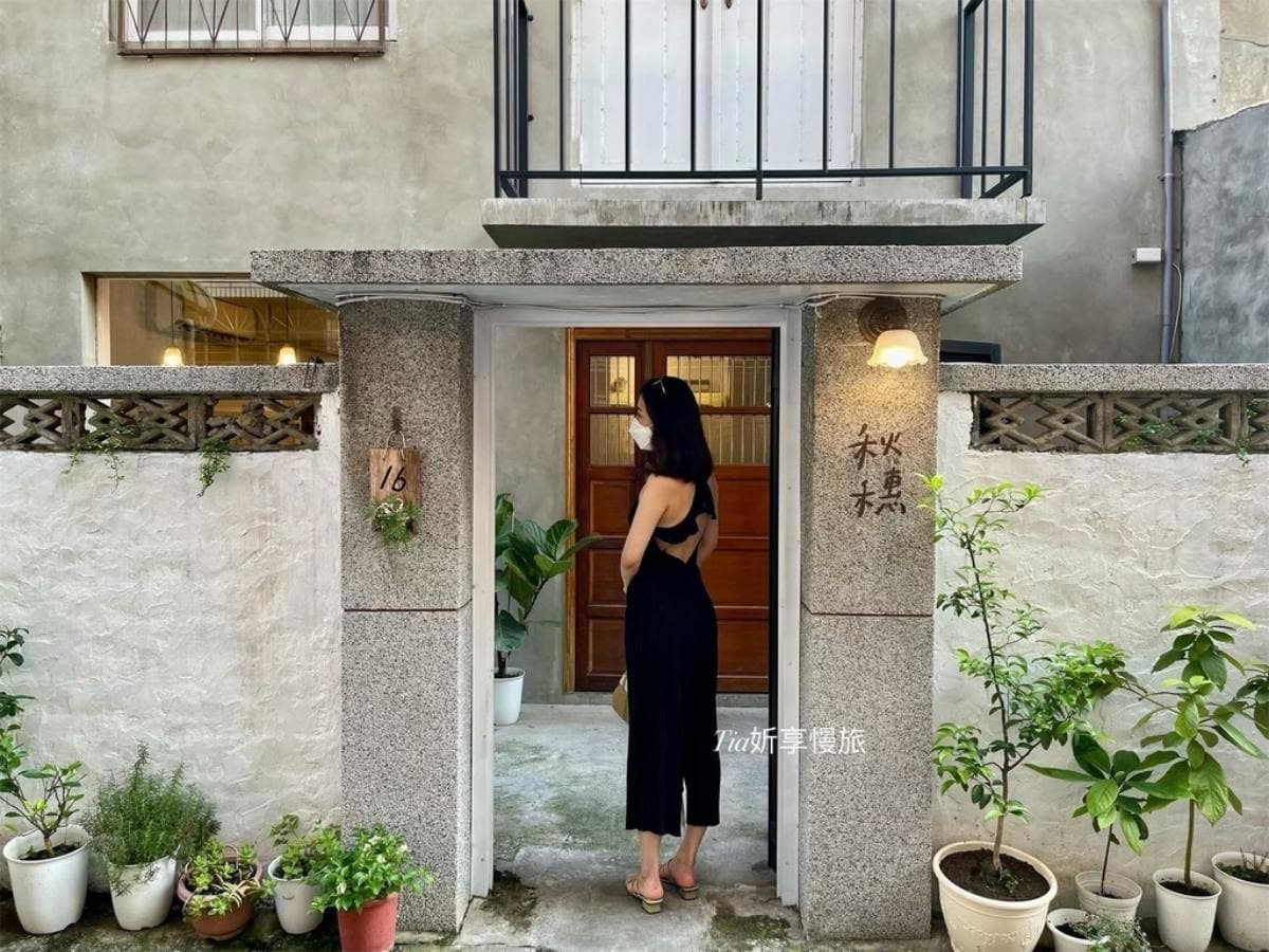 想吃看人品!無訂位「老宅咖啡廳」開店不定時,先搶「半顆橘子」生乳卷 想吃看人品!無訂位「老宅咖啡廳」開店不定時,先搶「半顆橘子」生乳卷