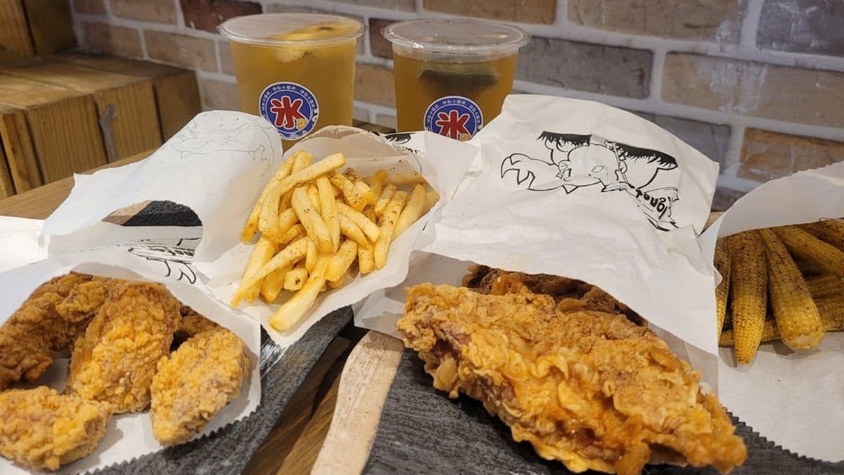 怪獸小雞排（農安店）