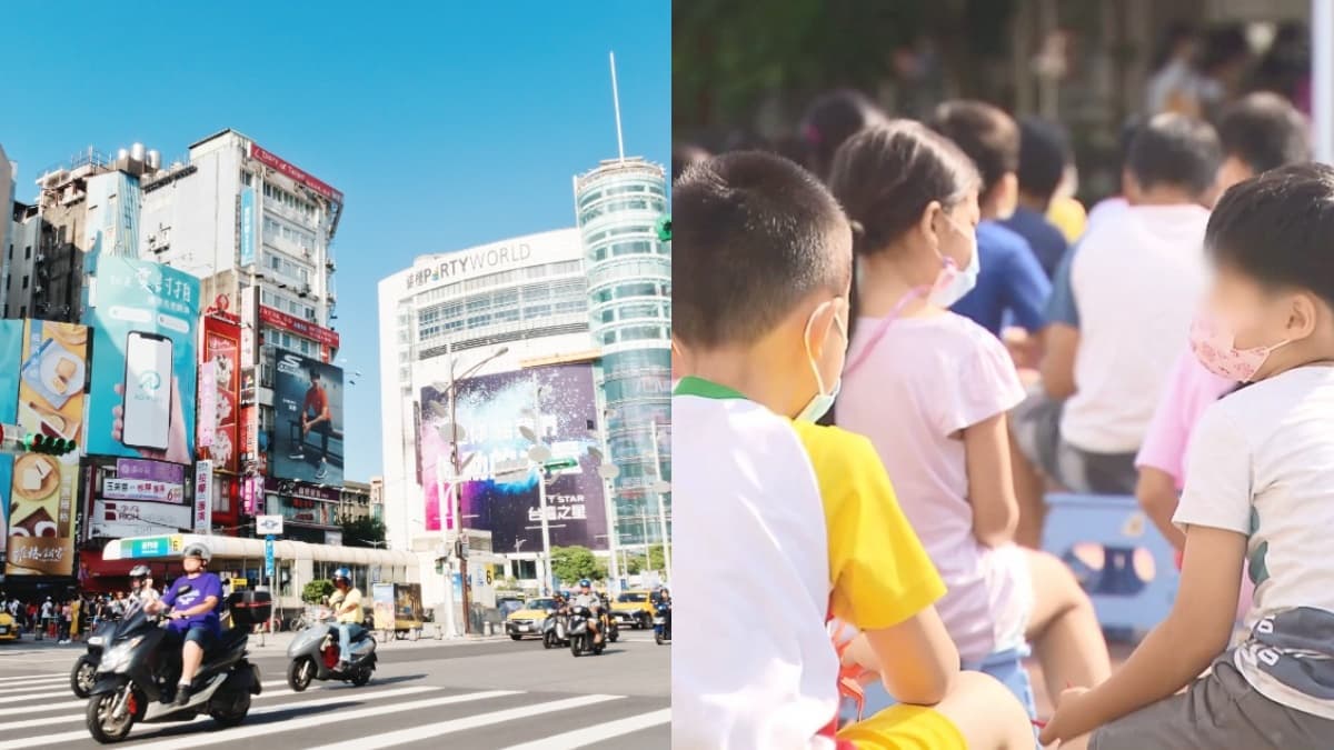 累計破百萬人染疫！本土＋90331例，兒童照護這６症狀快送醫