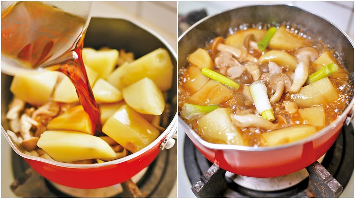 防疫自煮10分鐘上菜！讓「剩菜」回春，知名部落客教你３道「清冰箱料理」