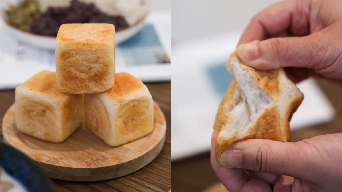 手工「豆奶系」甜品!假日限定「泰奶瀑布冰」茶控會愛,再吃Q彈豆乳吐司 手工「豆奶系」甜品!假日限定「泰奶瀑布冰」茶控會愛,再吃Q彈豆乳吐司
