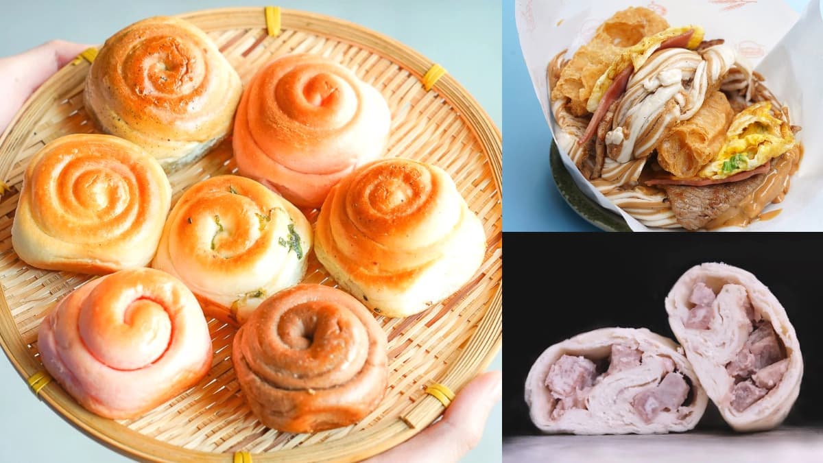 網評４星以上！全台６家人氣饅頭：１顆5.5元、饅頭界勞斯萊斯、無敵海景饅頭
