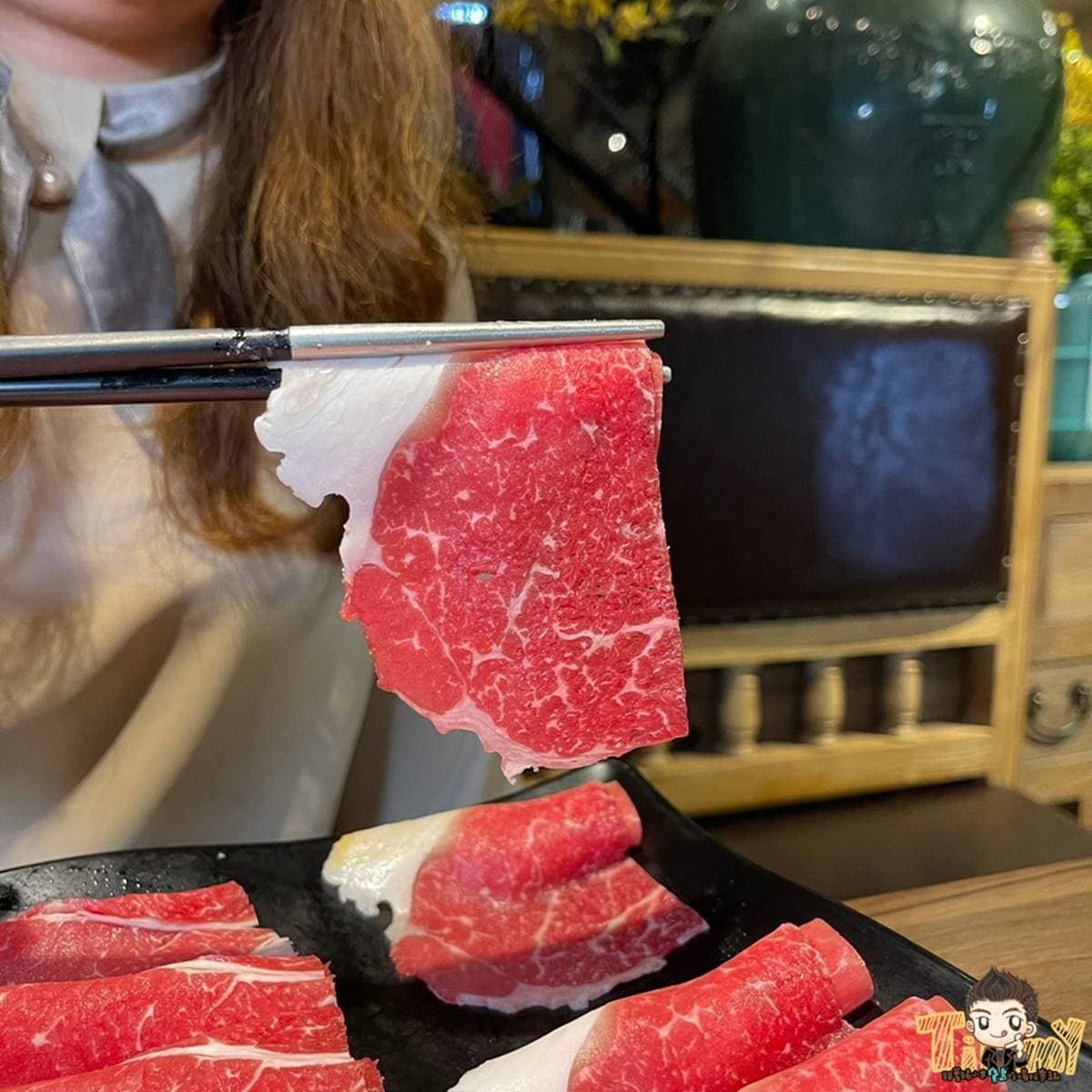 芒果控、火鍋控一次滿足！火鍋吃到飽推霸氣「芒果冰火鍋」，限定金剛蝦必嗑
