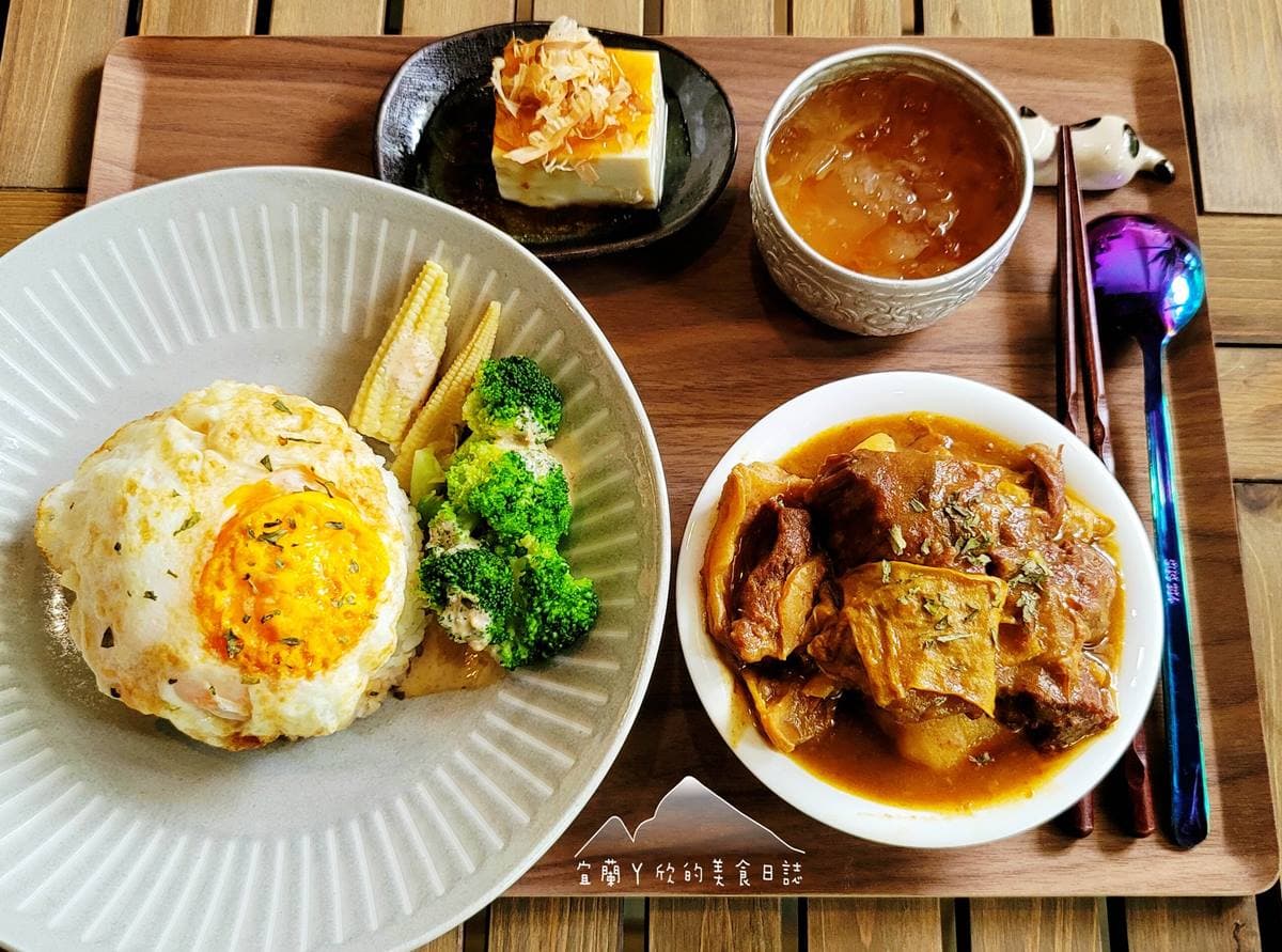 貓奴嗨了！12隻超萌「布偶貓」坐鎮，宜蘭吃港式下午茶邊逗貓