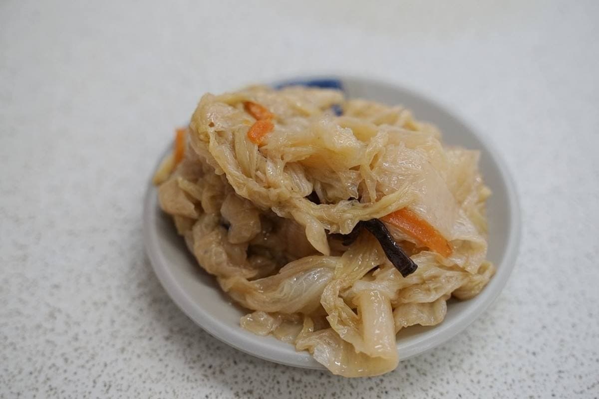 好評破4700則!紅糟肉燥飯肥肉控超愛,獨特「麻薏湯」台中才喝得到 好評破4700則!紅糟肉燥飯肥肉控超愛,獨特「麻薏湯」台中才喝得到
