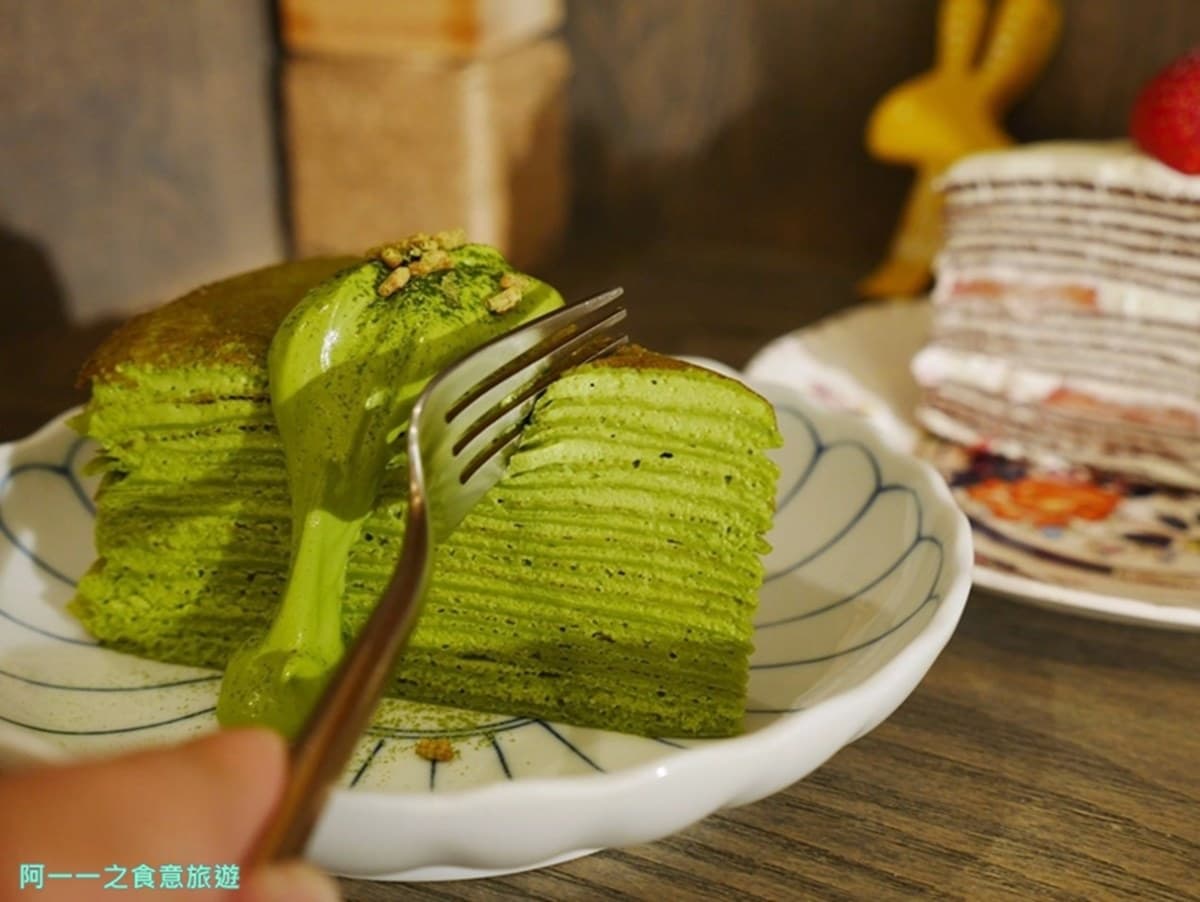 螞蟻人推爆！淡水５家私房甜點：濃郁系煎餅霜淇淋、拉絲鮮奶麻糬、偽綠豆糕