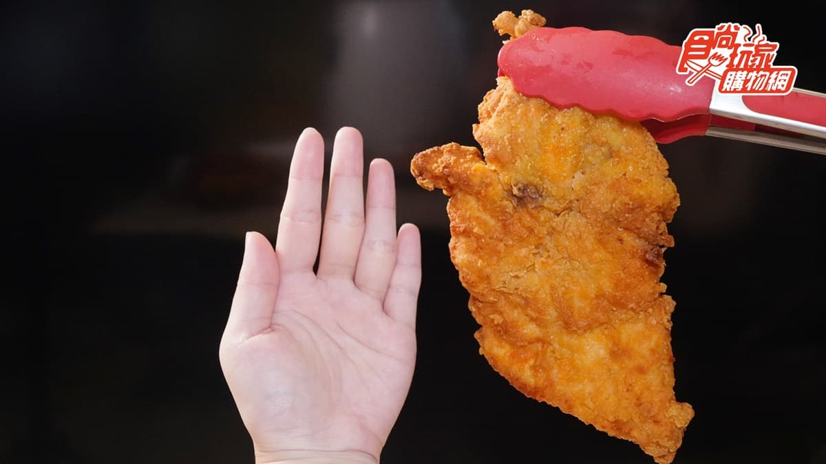 肉控吃爆！月賣6000片「比臉大雞排」＋獨家微辣「三角雞軟骨」食尚全台最低價