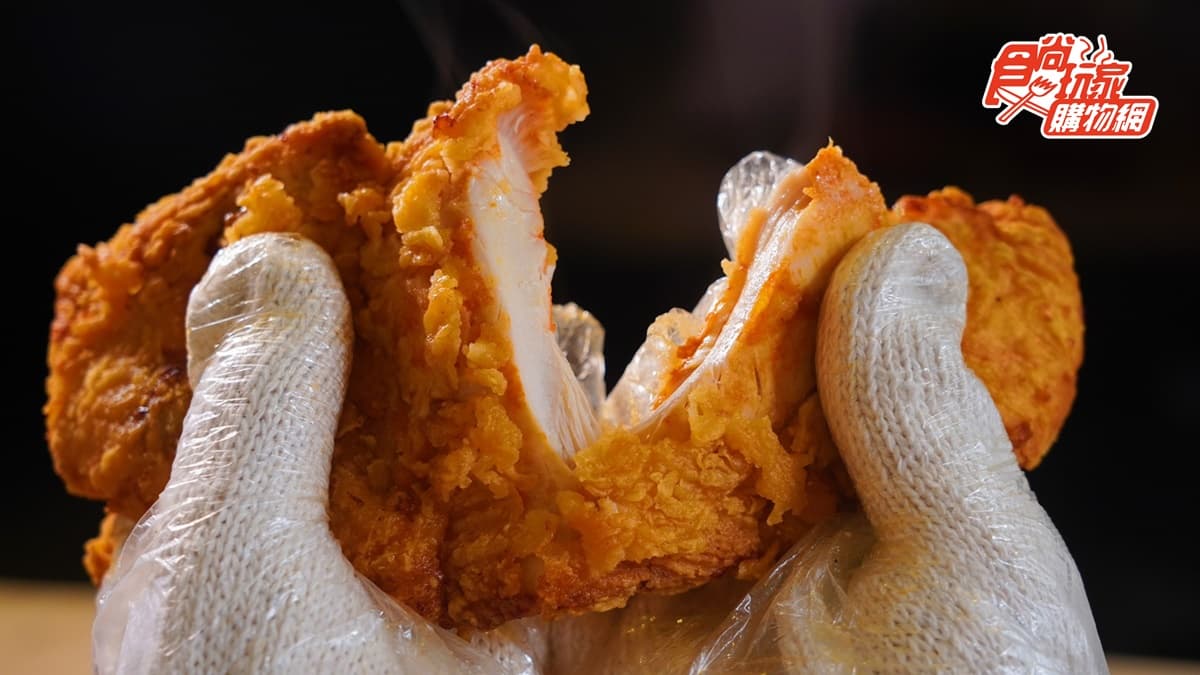 肉控吃爆！月賣6000片「比臉大雞排」＋獨家微辣「三角雞軟骨」食尚全台最低價