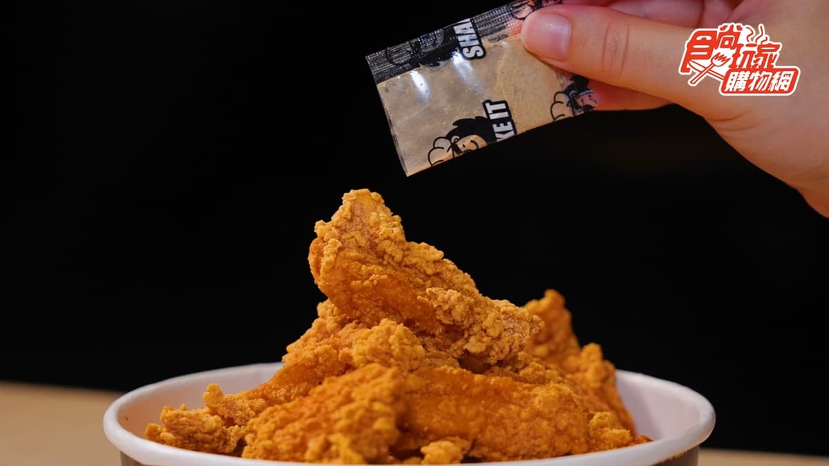 肉控吃爆！月賣6000片「比臉大雞排」＋獨家微辣「三角雞軟骨」食尚全台最低價