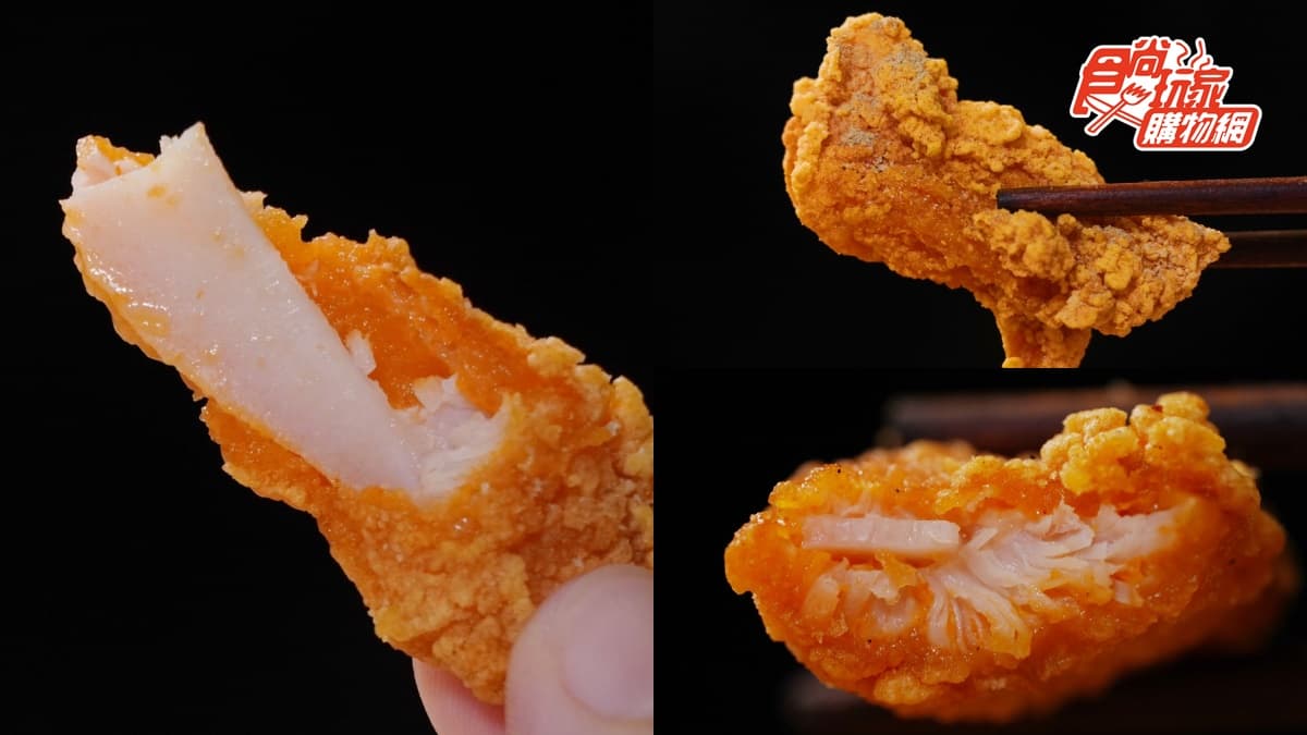 肉控吃爆！月賣6000片「比臉大雞排」＋獨家微辣「三角雞軟骨」食尚全台最低價