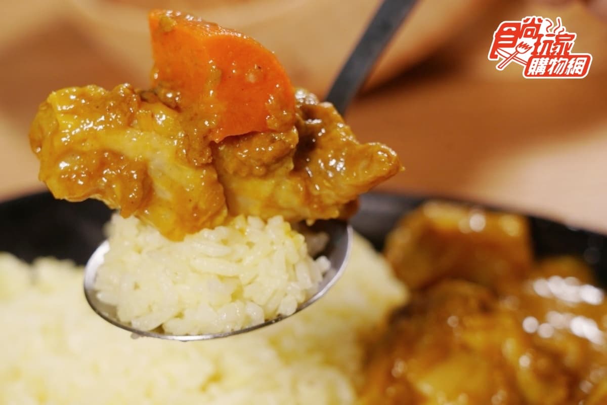 名人愛店在家就能吃！糖朝「咖哩魚蛋粉絲＋咖哩雞」食尚獨賣，再吃爆漿芝麻包