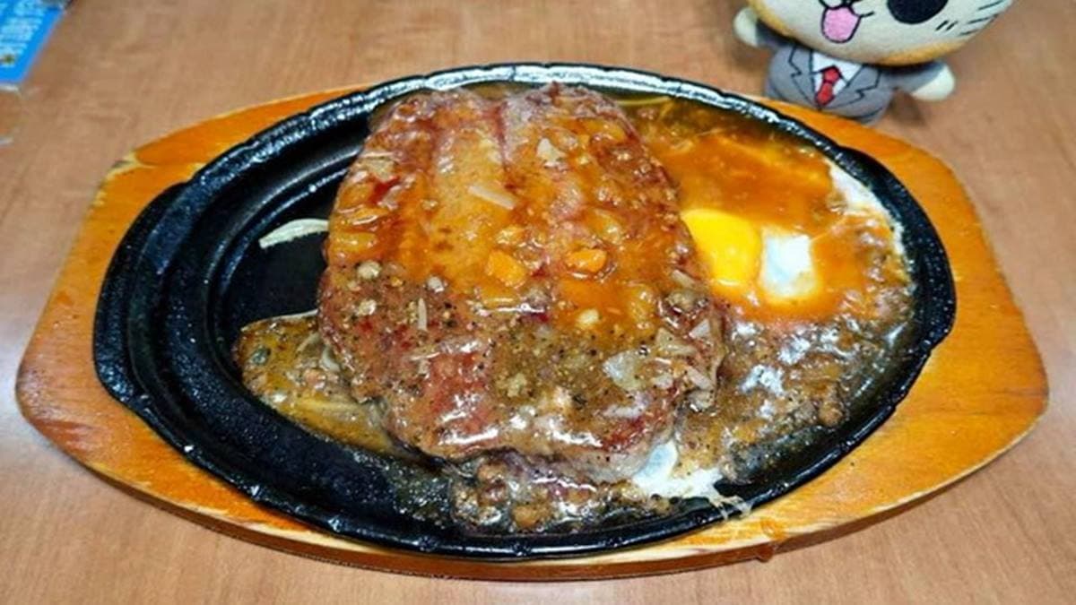 佳佳牛排(大直店)