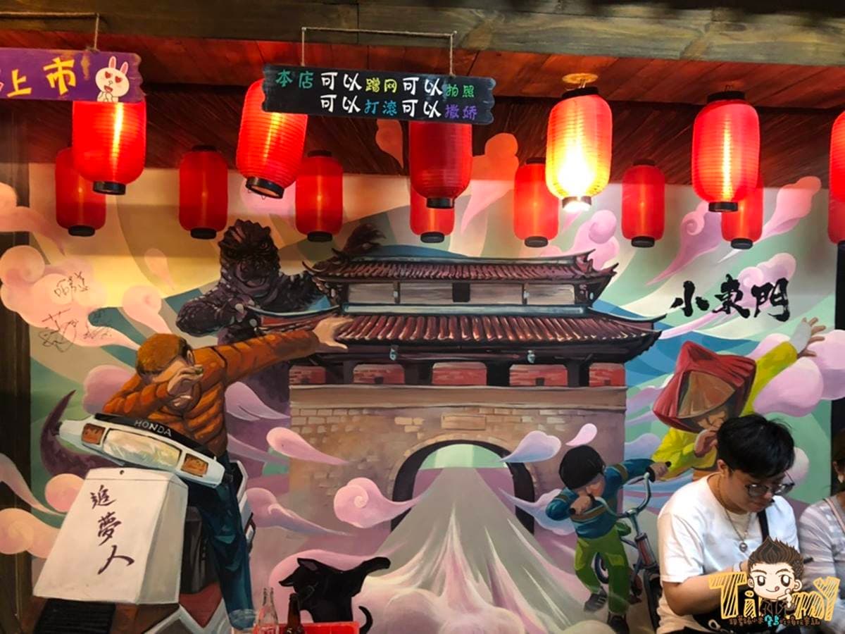 IG打卡美食藏在這！超有哏「飛天麵」好拍又好吃，道地澳門啵啵蛤憲哥也愛