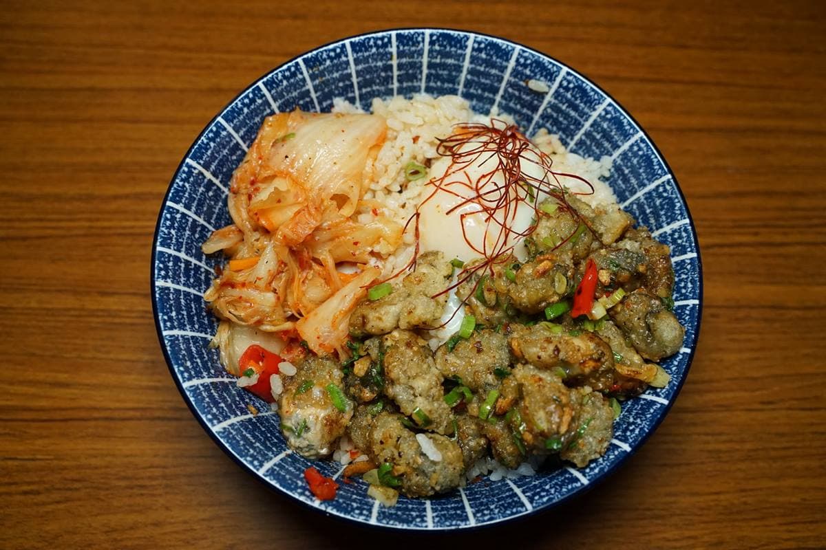 IG打卡美食藏在這！超有哏「飛天麵」好拍又好吃，道地澳門啵啵蛤憲哥也愛