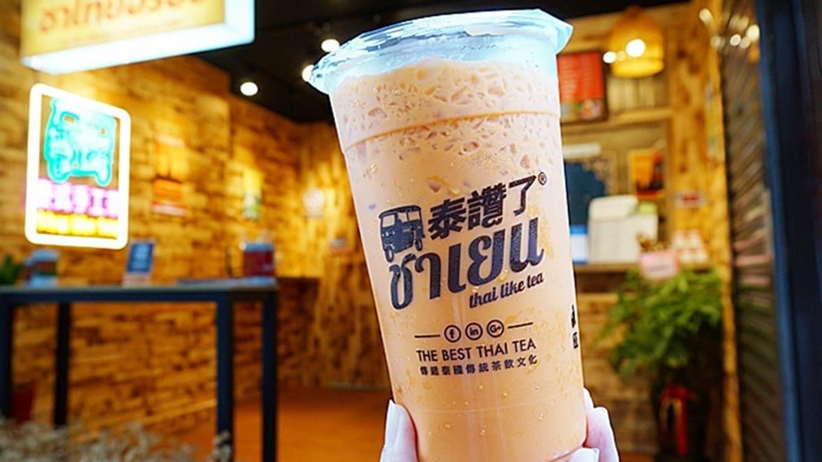 泰讚了Thai like tea（松江南京店）