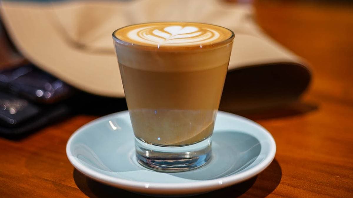 咖啡優先Koffie First