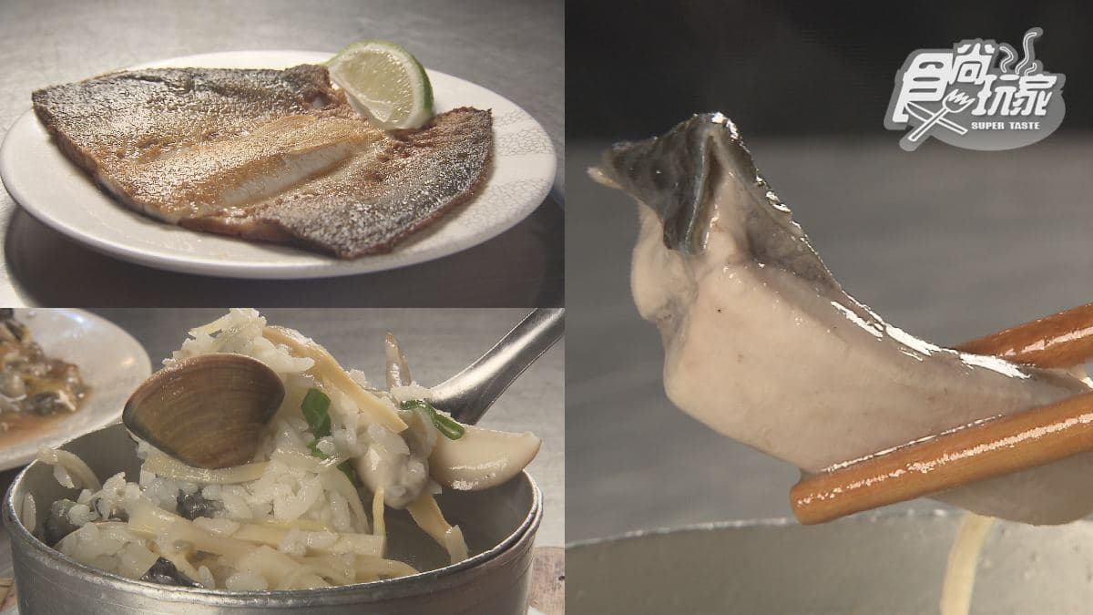 產地直送虱目魚！文化路夜市「傳奇海產粥」開攤就客滿，料多澎派湯頭超鮮甜