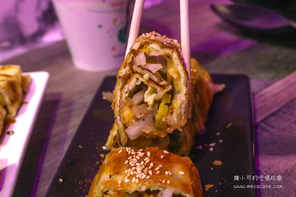 4星起跳!晴光市場高評價6美食:奶粉甜甜圈、紅到日本珍奶冰、手臂長蛋餅 4星起跳!晴光市場高評價6美食:奶粉甜甜圈、紅到日本珍奶冰、手臂長蛋餅