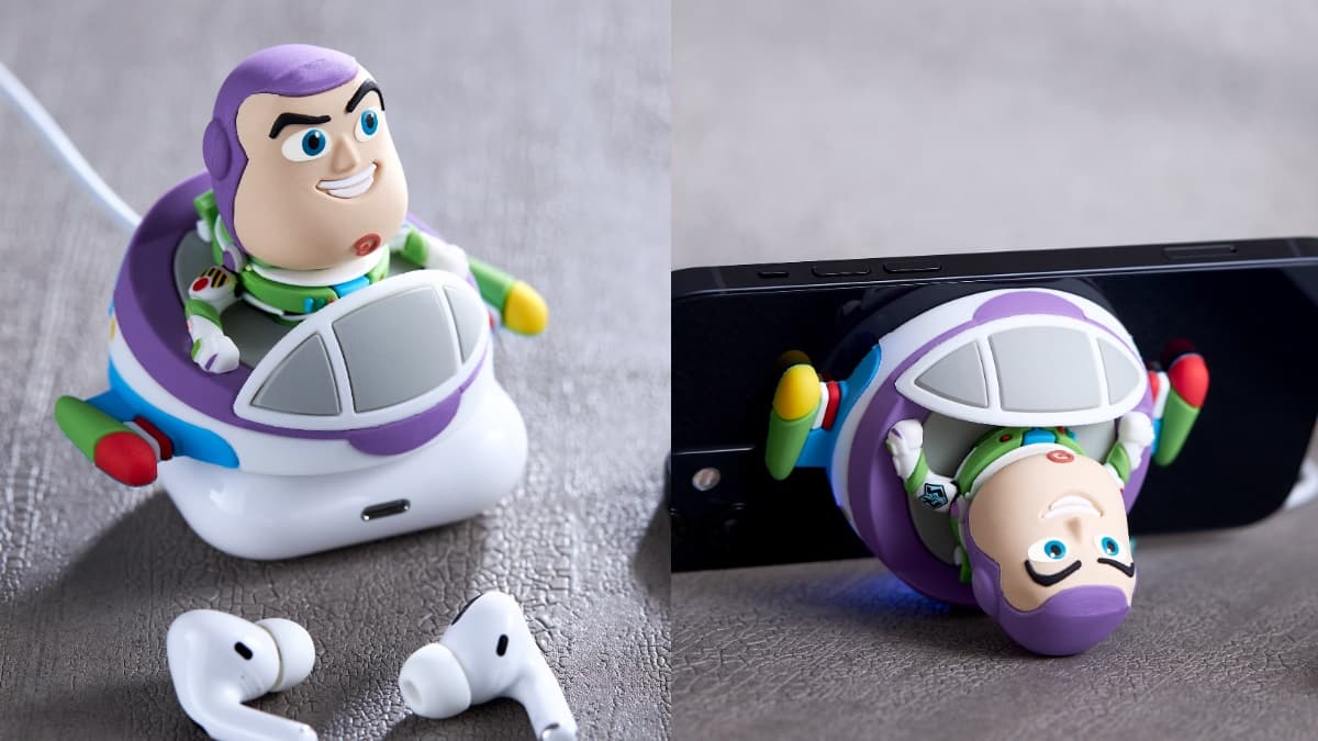 「三眼怪飛碟清淨機」先入手!7-11推玩具總動員3C周邊,巴斯光年充電盤超萬用 「三眼怪飛碟清淨機」先入手!7-11推玩具總動員3C周邊,巴斯光年充電盤超萬用