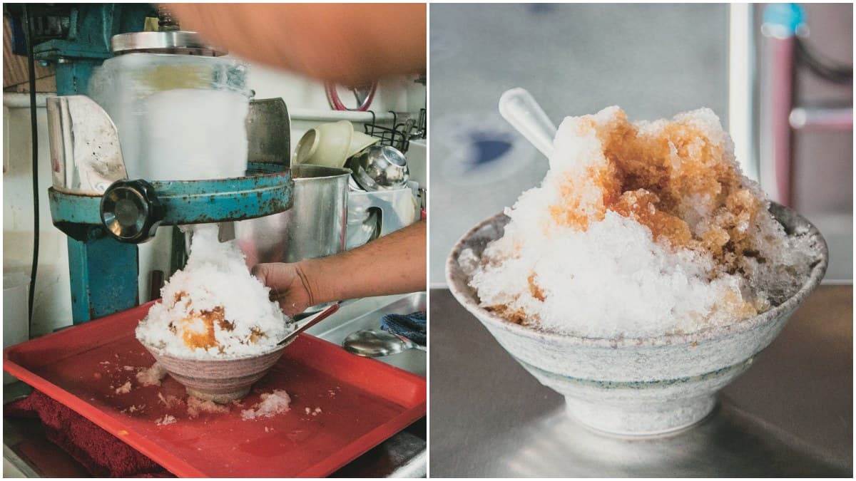 1碗6種料才45元!百年「古早味剉冰」在地人從小吃到大,自製黑糖水是靈魂 1碗6種料才45元!百年「古早味剉冰」在地人從小吃到大,自製黑糖水是靈魂