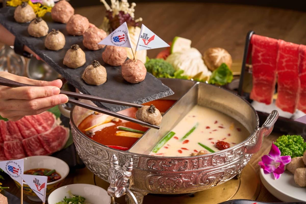 身分證「中２碼」牛肉吃到飽！馬辣２大品牌優惠，松露拿可肉丸免費送