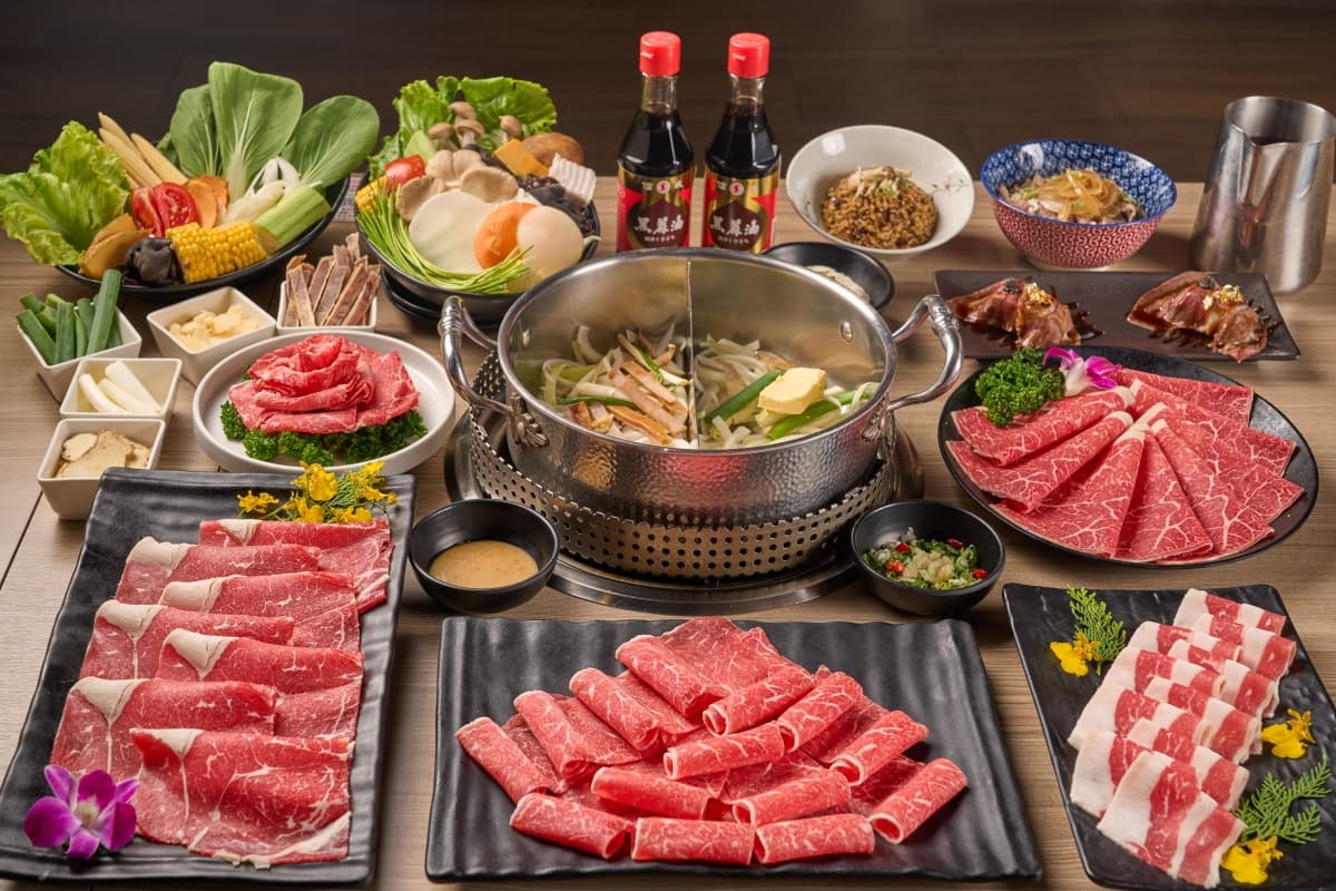 身分證「中２碼」牛肉吃到飽！馬辣２大品牌優惠，松露拿可肉丸免費送