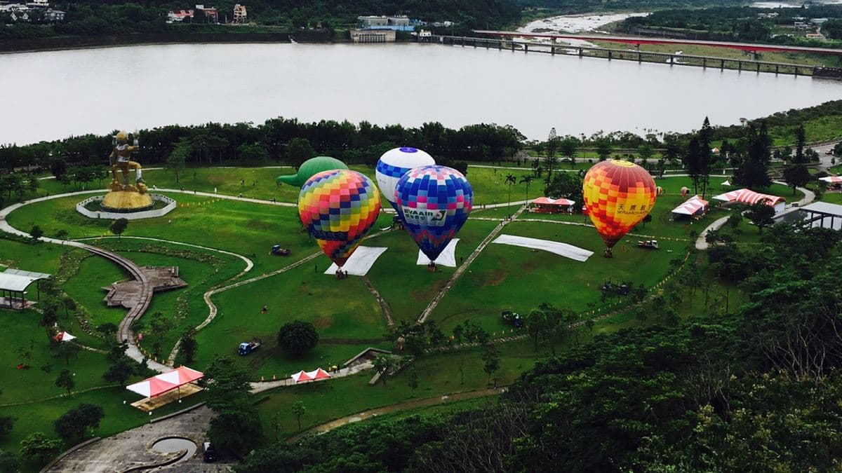 南苑生態公園