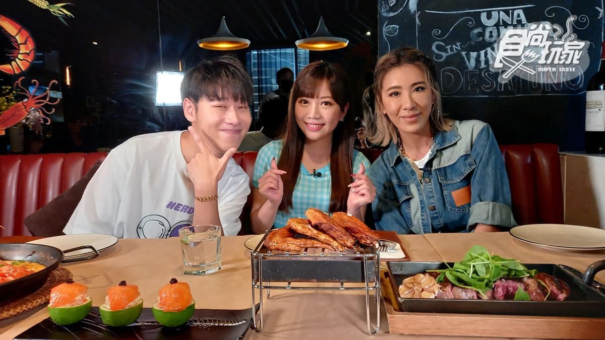 6/14節目《魚肉鄉民》店家資訊：金鐘主播台中愛店